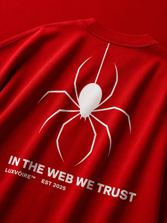 Spider Manifesto Tee