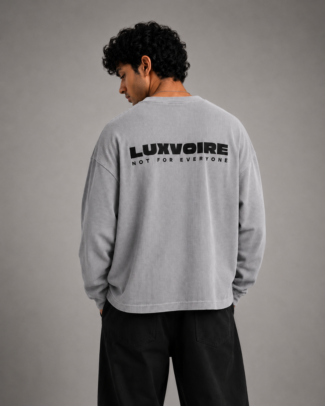 Original LV Club Waffle Tee