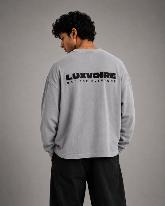 Original LV Club Waffle Tee
