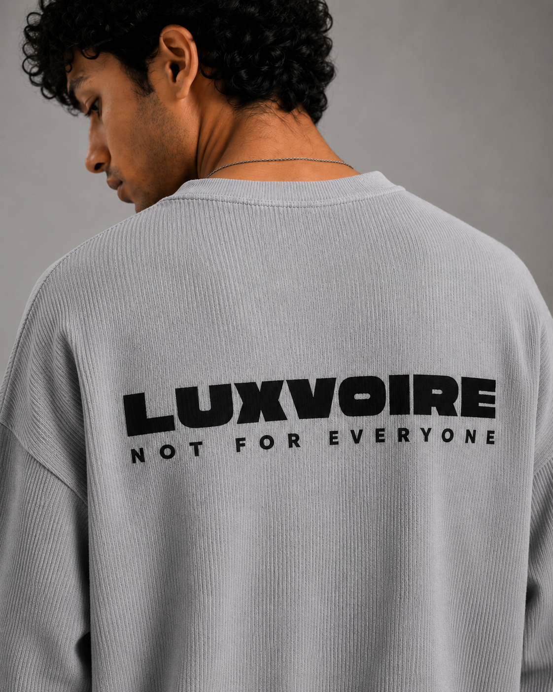Original LV Club Waffle Tee