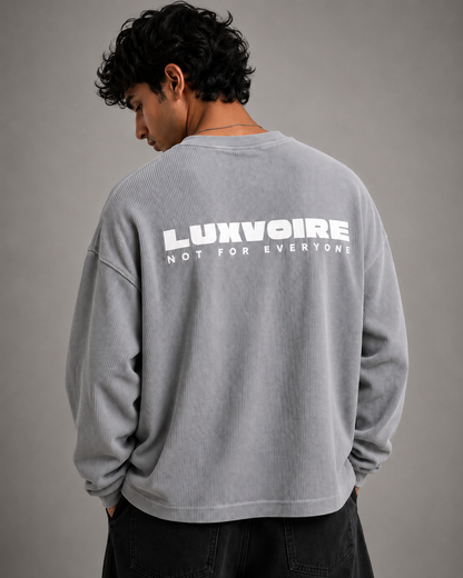 Original LV Club Waffle Tee