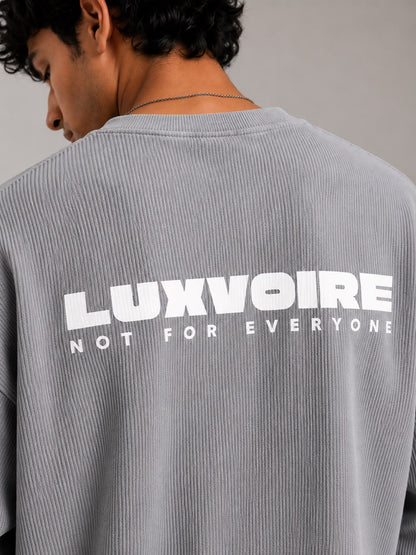 Original LV Club Waffle Tee