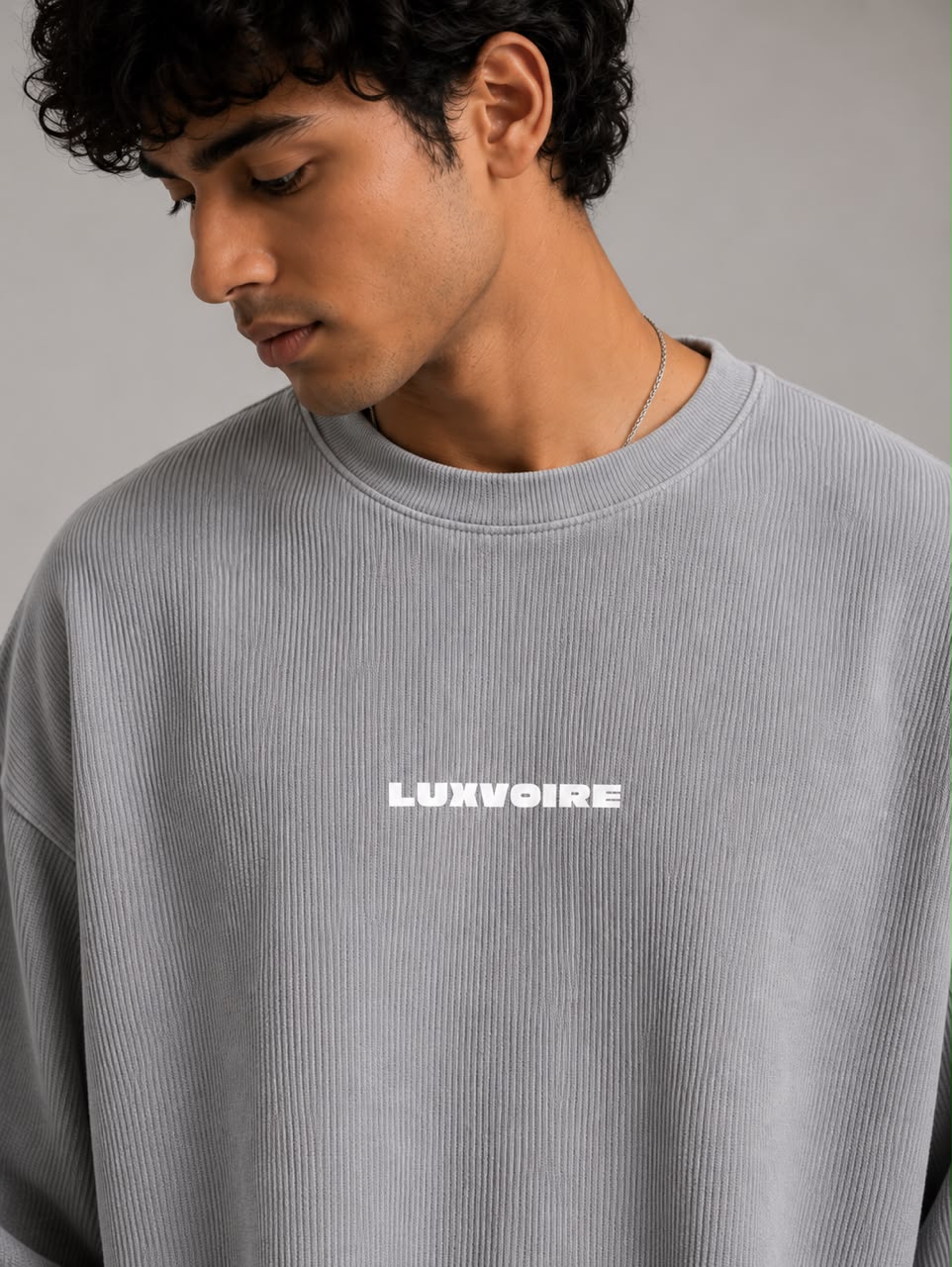 Original LV Club Waffle Tee